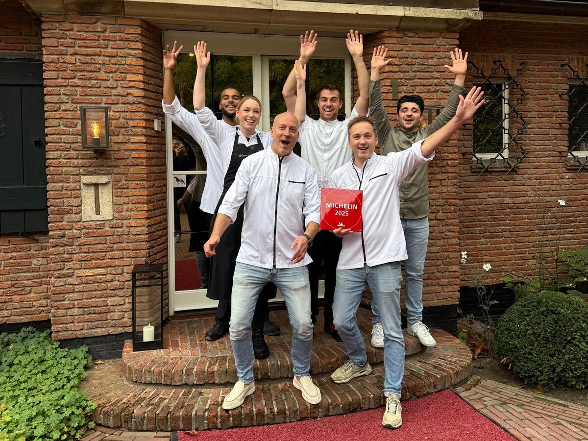 Michelin Gids - La Nouvelle Auberge